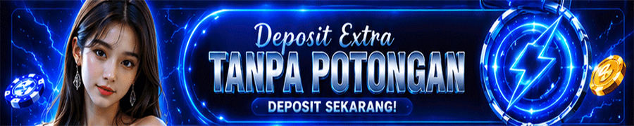 DEPOSIT PULSA TANPA POTONGAN
