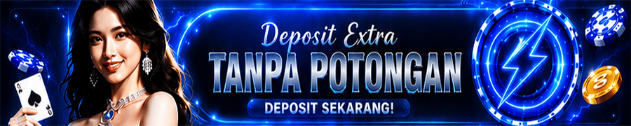 DEPOSIT PULSA TANPA POTONGAN