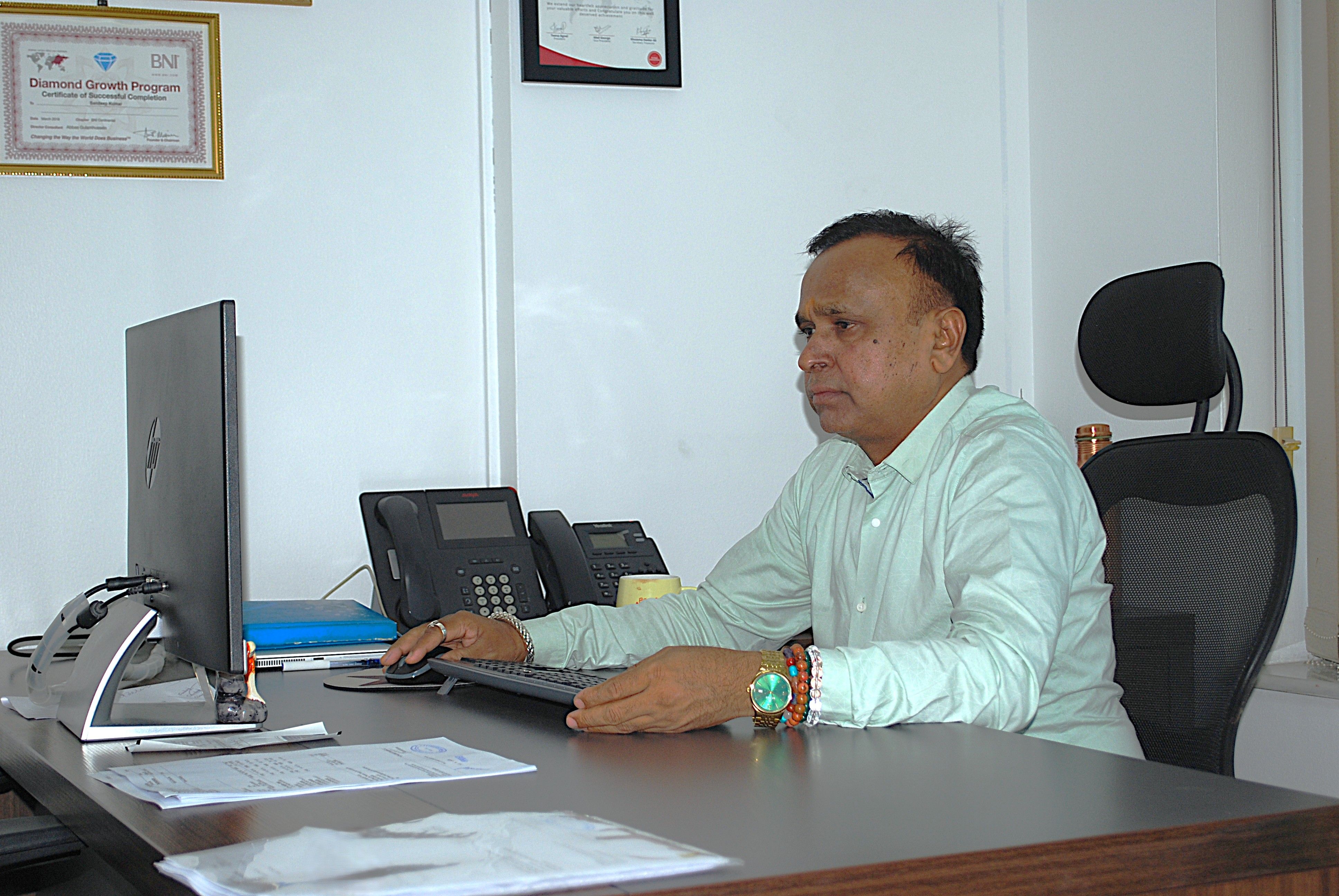 Ssandeep Kumaar, Founder of NumeroVastu Guide