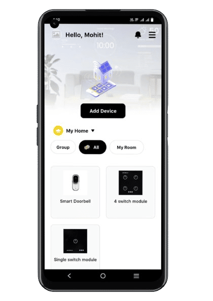 AROSCAI SMART APP
