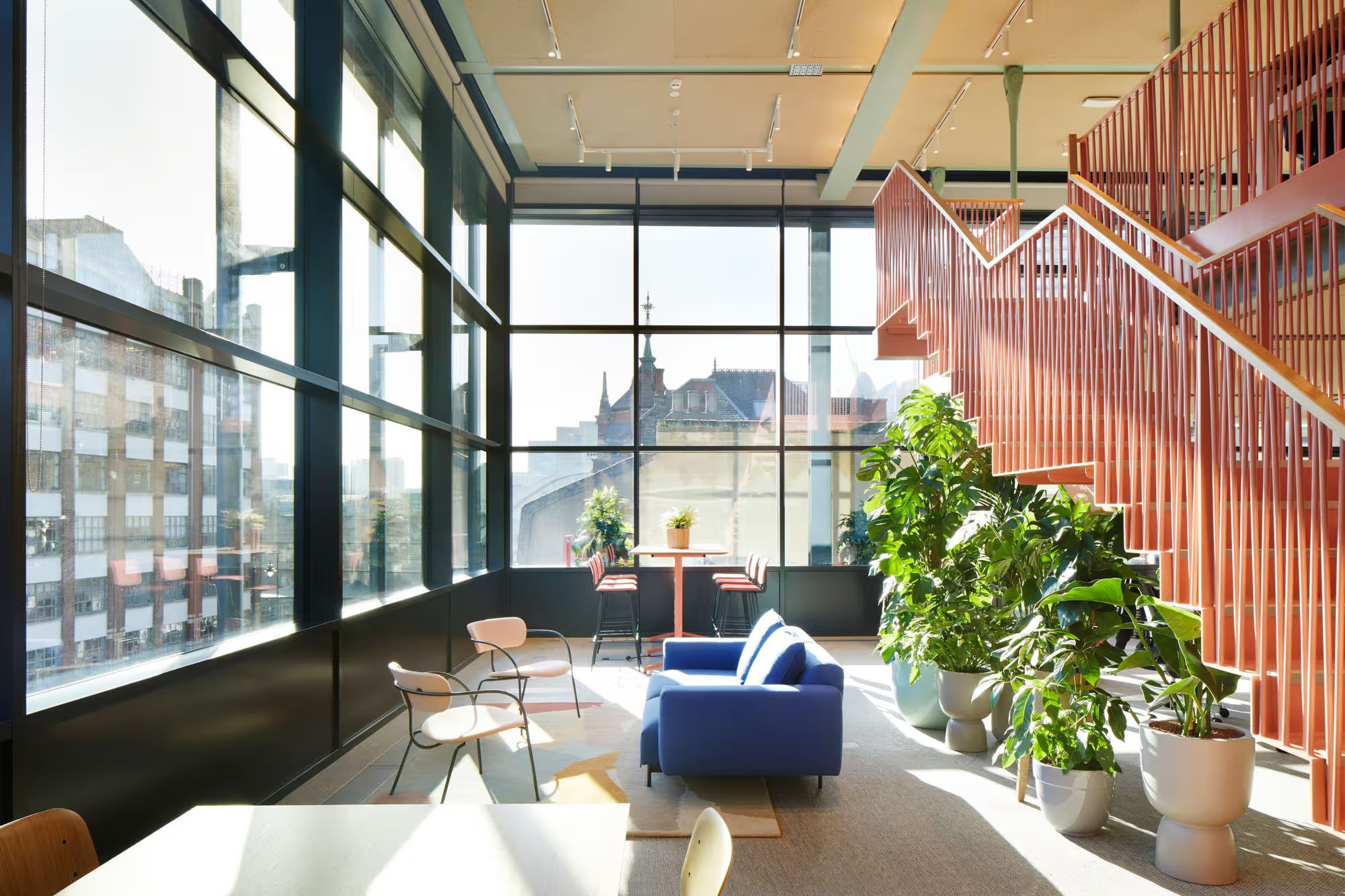 4 flexible workspaces in Shoreditch you need to visit