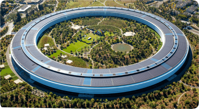 Apple: Decentralisation from Silicon Valley