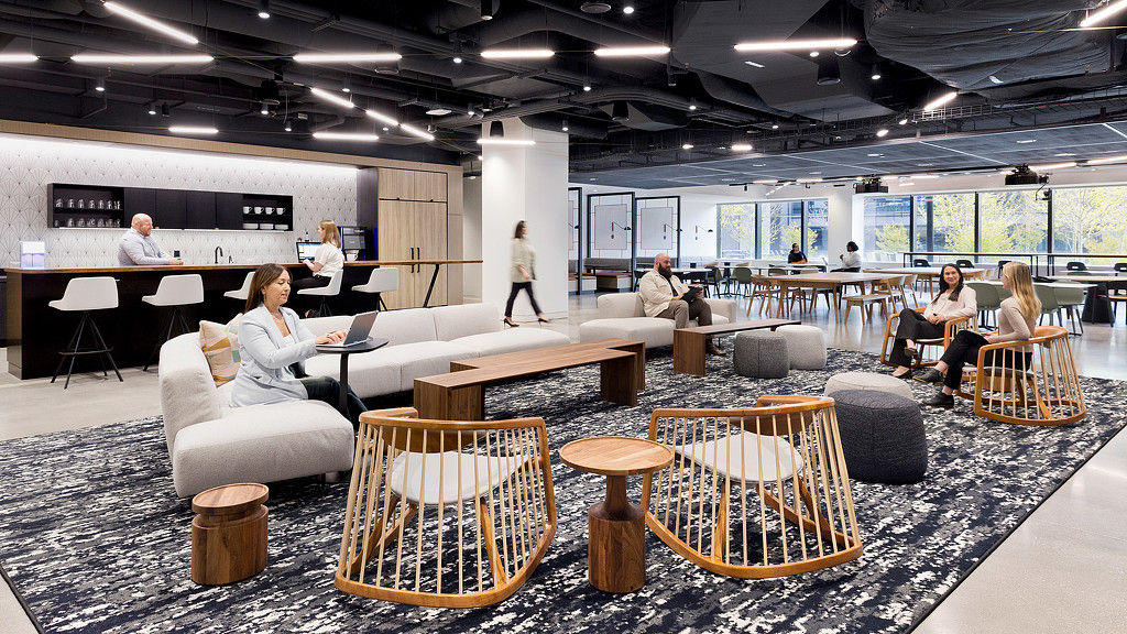 The future of workspace