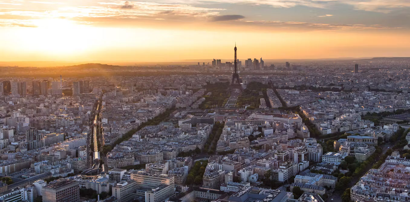 Towards a more progressive urbanisation