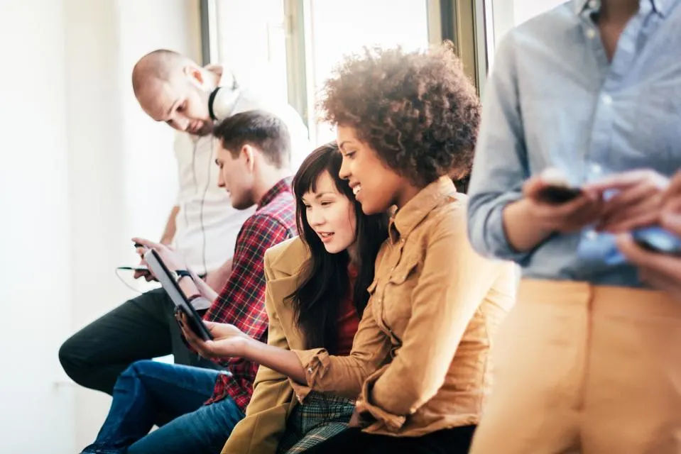 Future of Work: Connecting Communities