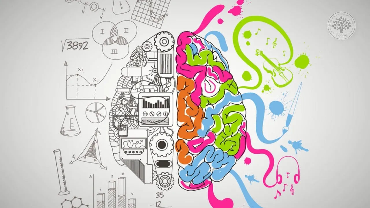 To find creative solutions, think outside the box…