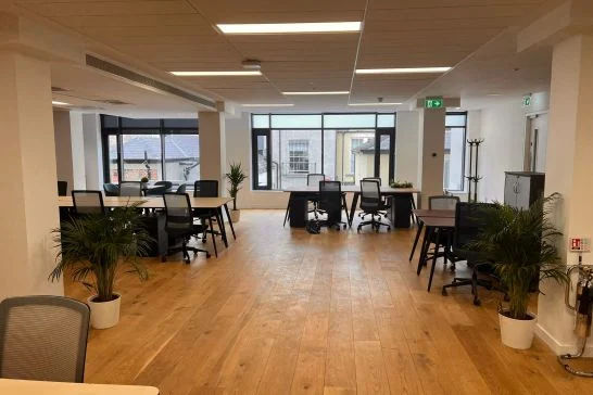 3 cosy coworking spaces to visit in Dublin