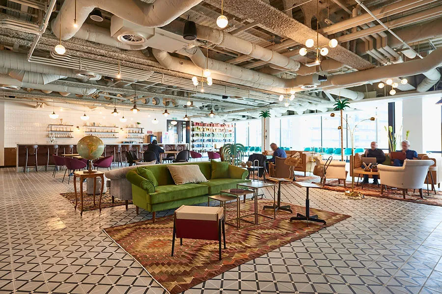 The 5 coolest flexible workspaces in Hackney