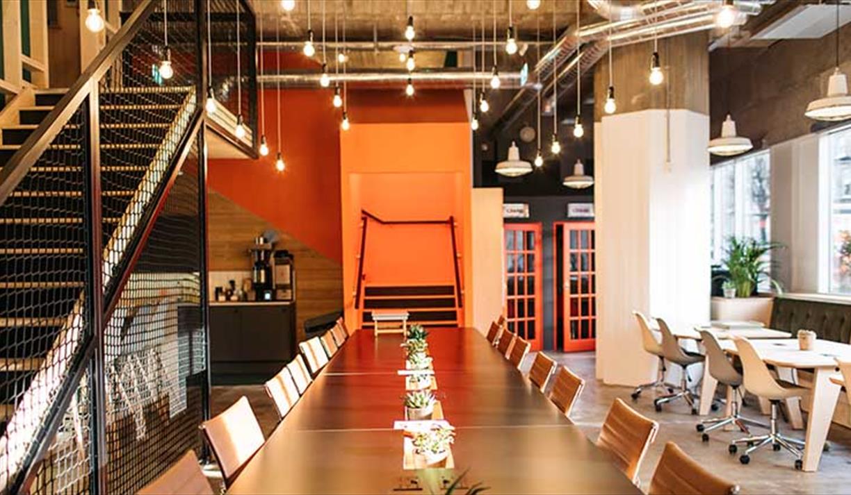 The 5 Best Office to Rent in Brighton