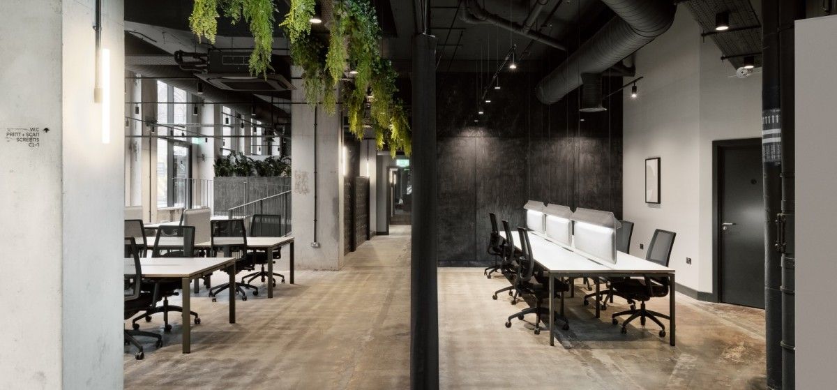 The Best Office Space to Rent in Manchester