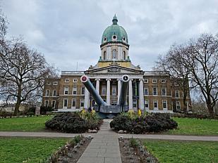 Imperial War Museum workspace