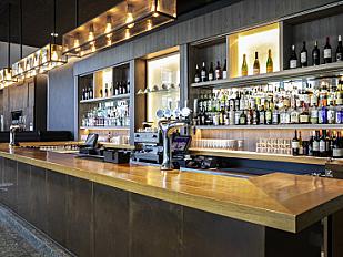 Pullman Liverpool workspace