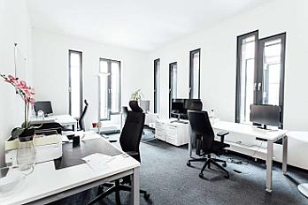 ABC Hafencity workspace