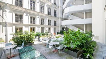 Spaces, PARIS, Spaces Saint Lazare workspace