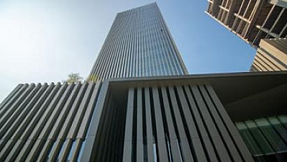 Spaces, NOIDA, Max Towers workspace