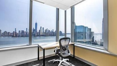 Regus, NJ, Jersey City - Harborside Financial (HQ) workspace