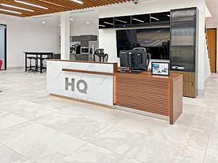 HQ, TX, Houston - Northchase Drive workspace