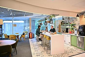 Avila Spaces Atrium Saldanha workspace