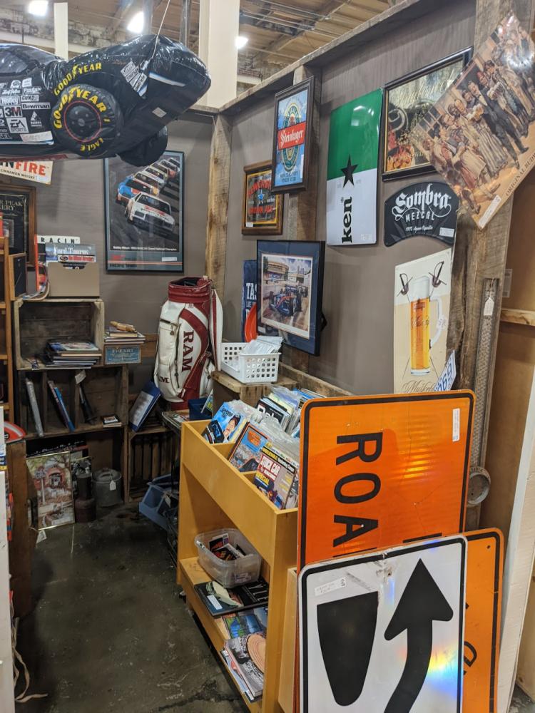 Listing
