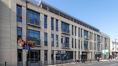 Regus, London, Spencer House workspace