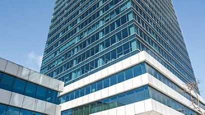 Regus, Montevideo, Palermo workspace