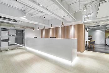 Regus, Taichung, Nexus Center