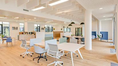 Spaces, Spaces Montien Hotel Surawong - ON HOLD