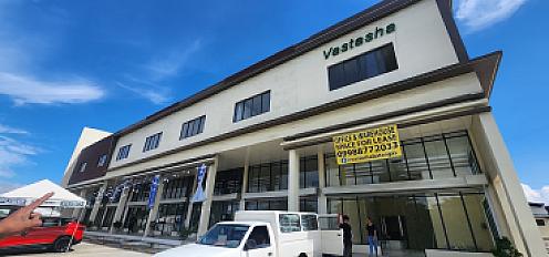 HQ, Batangas City, Vastasha Center