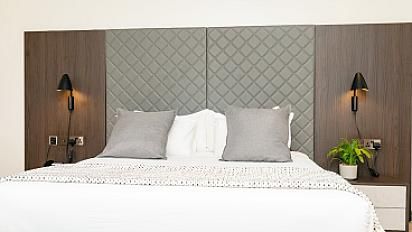 Open Office, Kampala, Fontis Residences Hotel