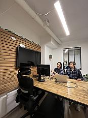 myCowork - Beaubourg le Marais - Private office 2 to 3 desks (B9)