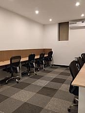 HQ, Panchkula, CXO Suites
