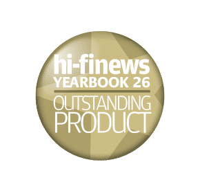 Hi-Fi News Yearbook Award