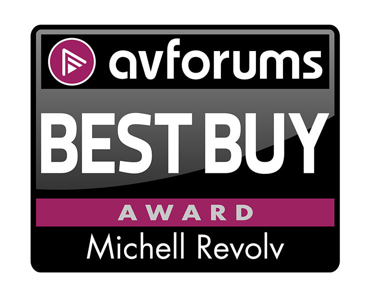 AVForums Best Buy Award