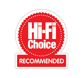 HiFi Choice Recommended Award Logo