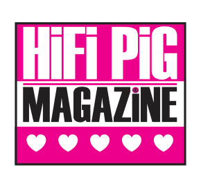 HiFi Pig 5 Hearts Award Logo