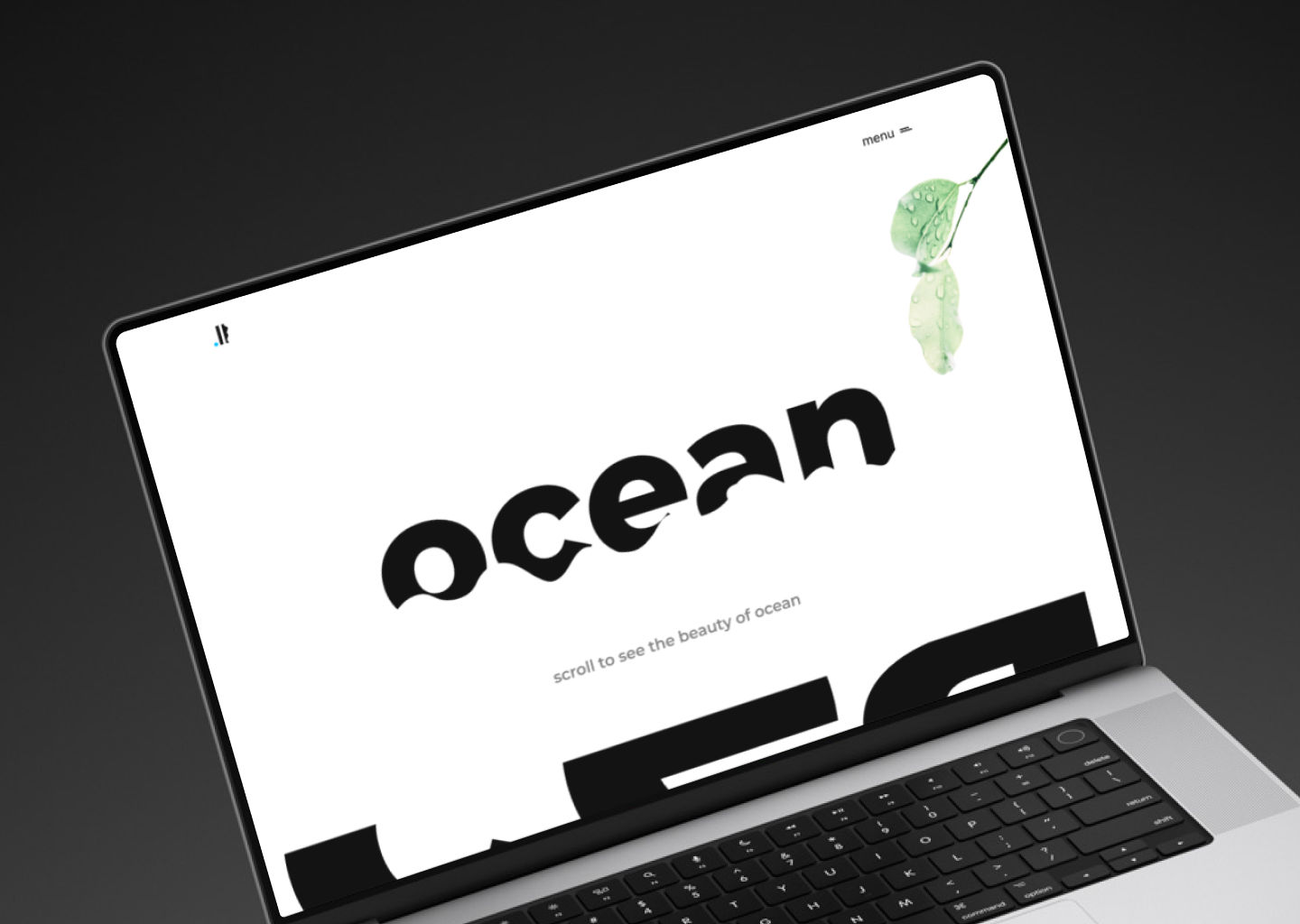 Ocean - Brand & Website Development by RLVNT Studios