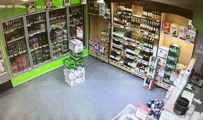 CCTV Installers Supermarket Ireland