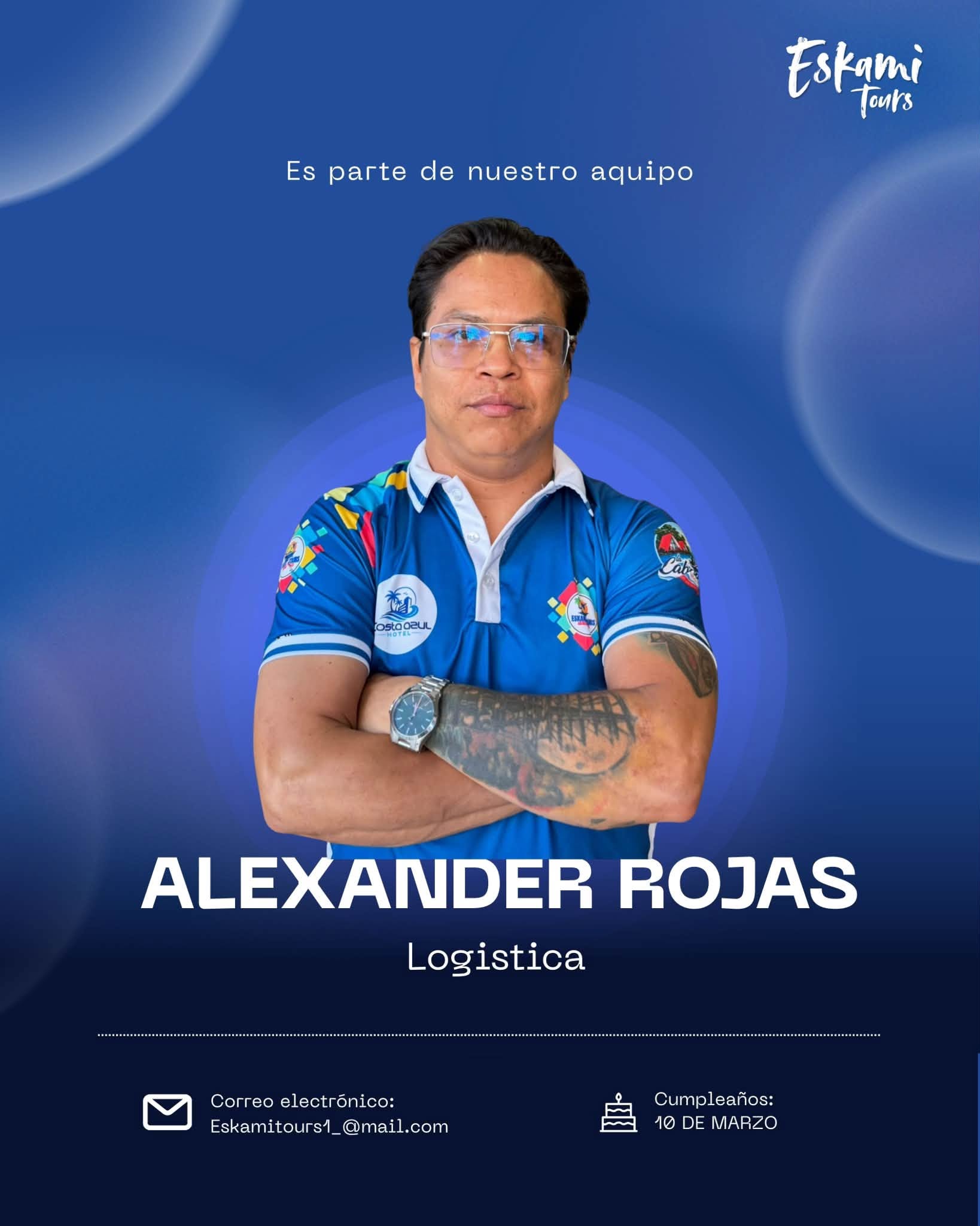 Alexander Rojas