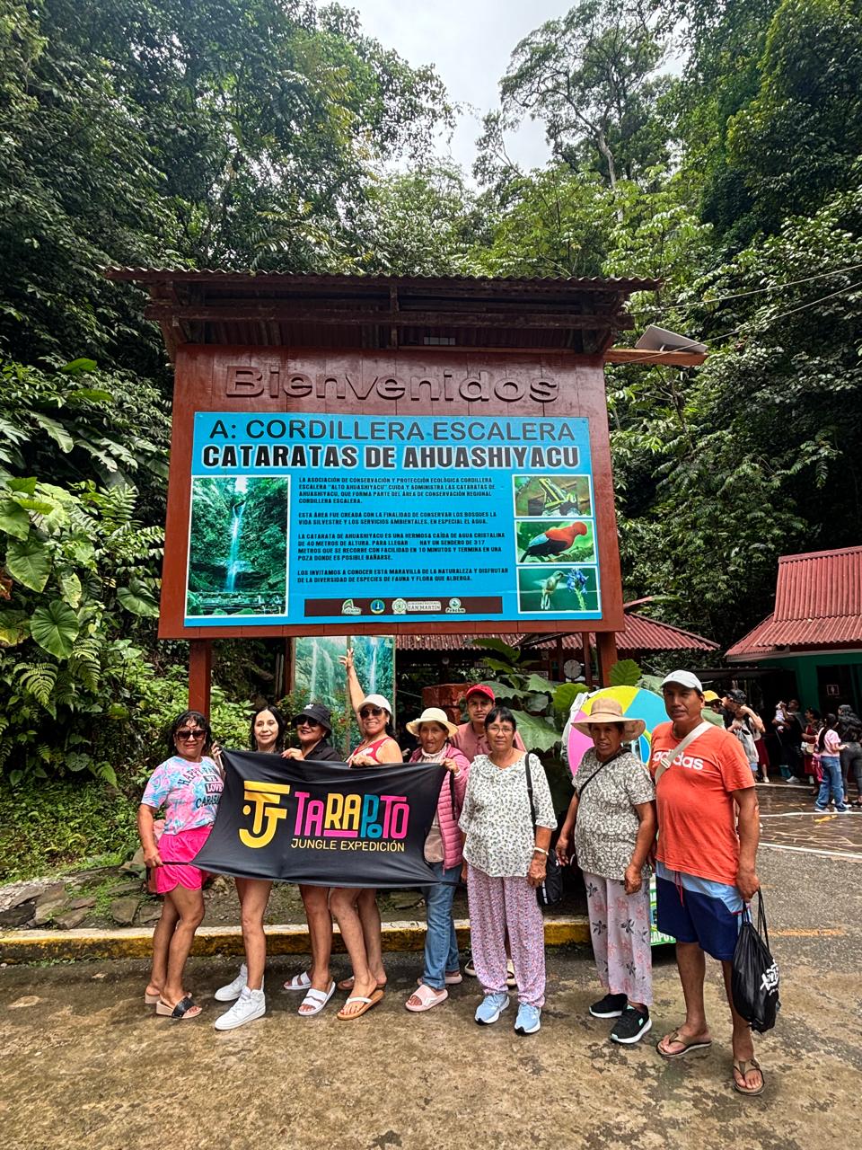 Experiencias en la Amazonía
