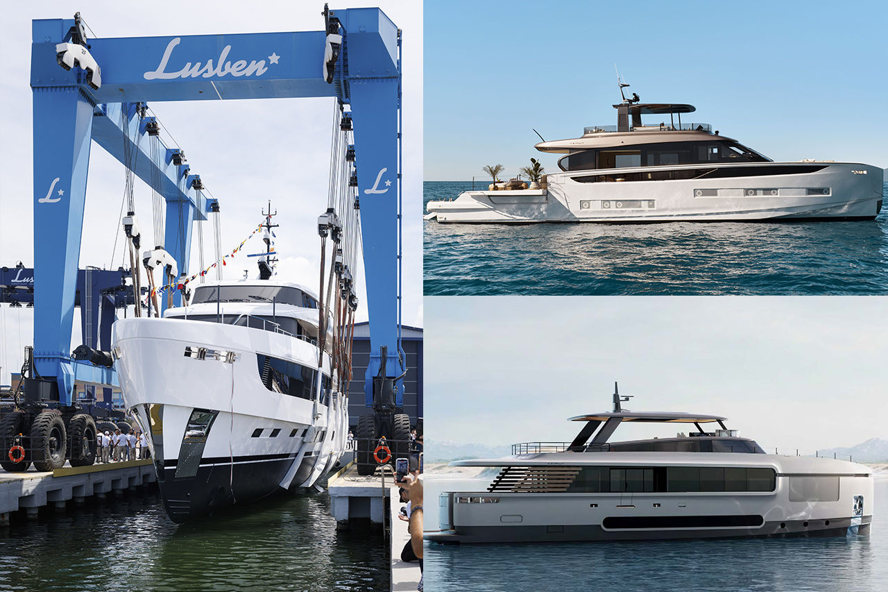 Image representing the news article titled Azimut, Cannes Yachting Festival’e Damga Vurmaya Hazırlanıyor