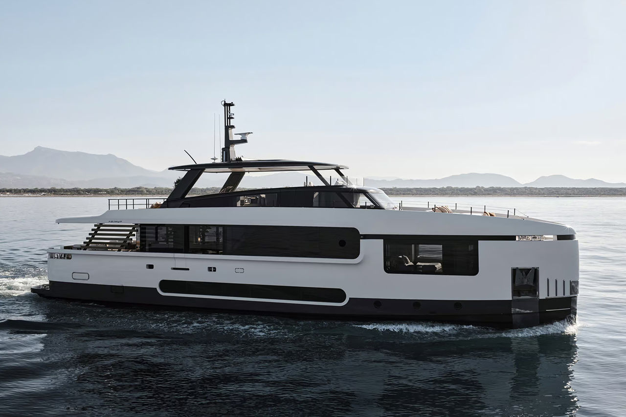 Image representing the news article titled Azimut Magellano 27M, Design Innovation Award 2026’nın Sahibi Oldu