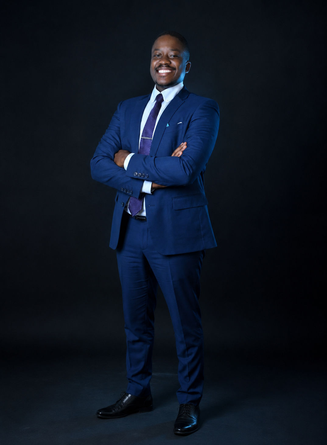 Prosper Okai Mensah - Founder & Executive Director
