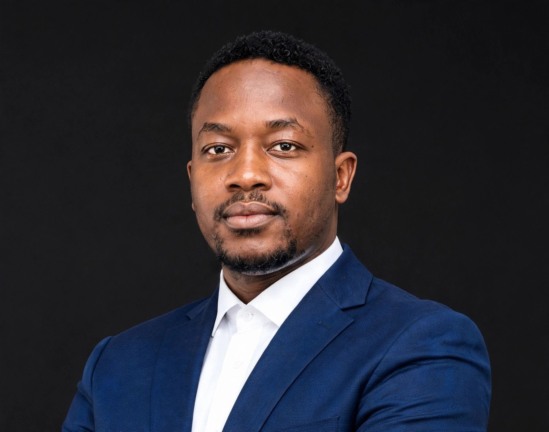 Prosper Okai Mensah – Founder & Executive Director