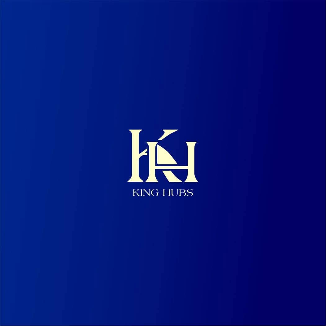 Brand identity project set one example 4