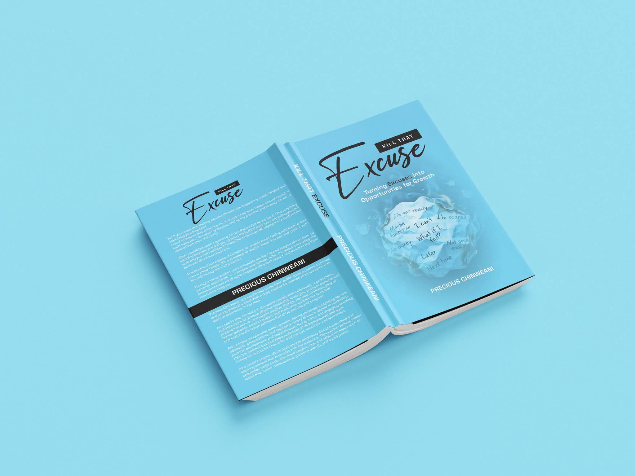 Extra branded document example 1