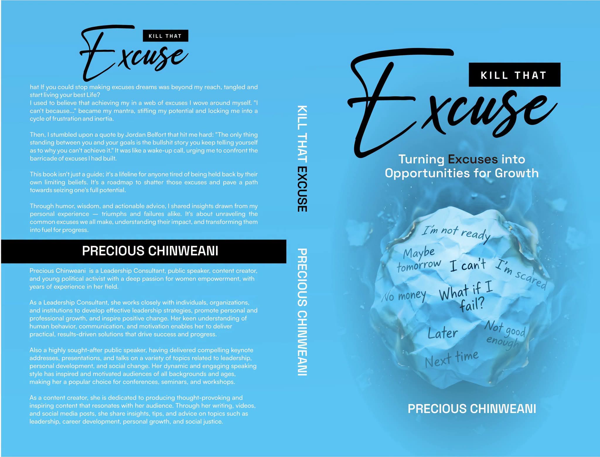 Extra branded document example 2