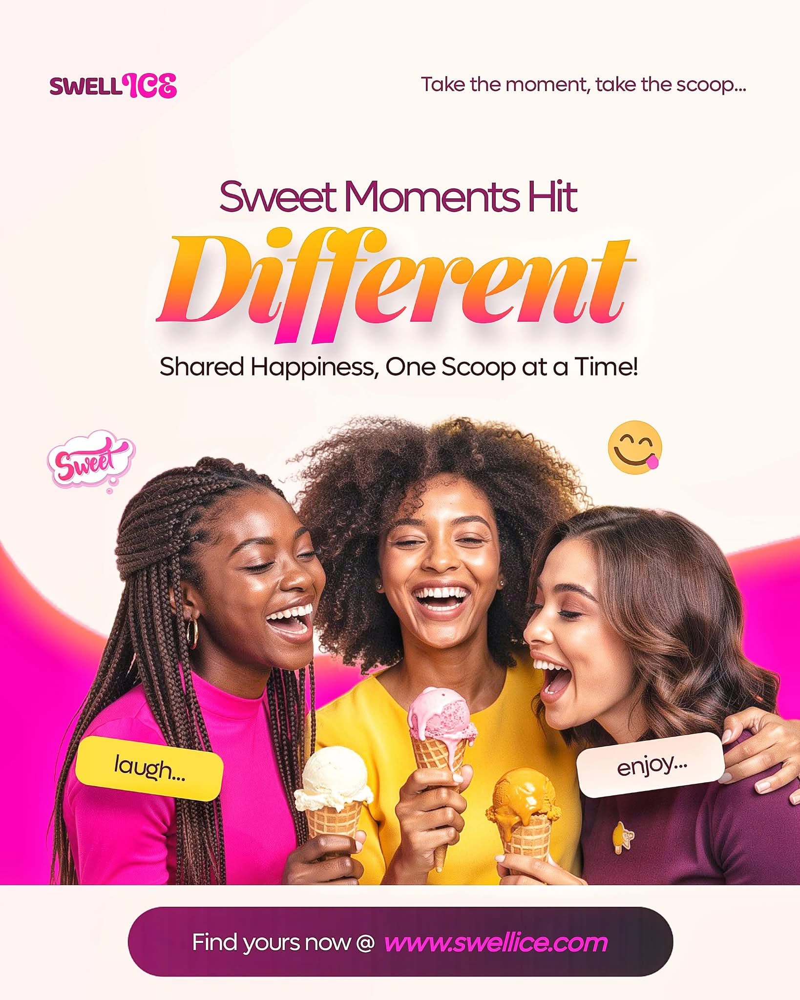 Social media ad project set one example 3