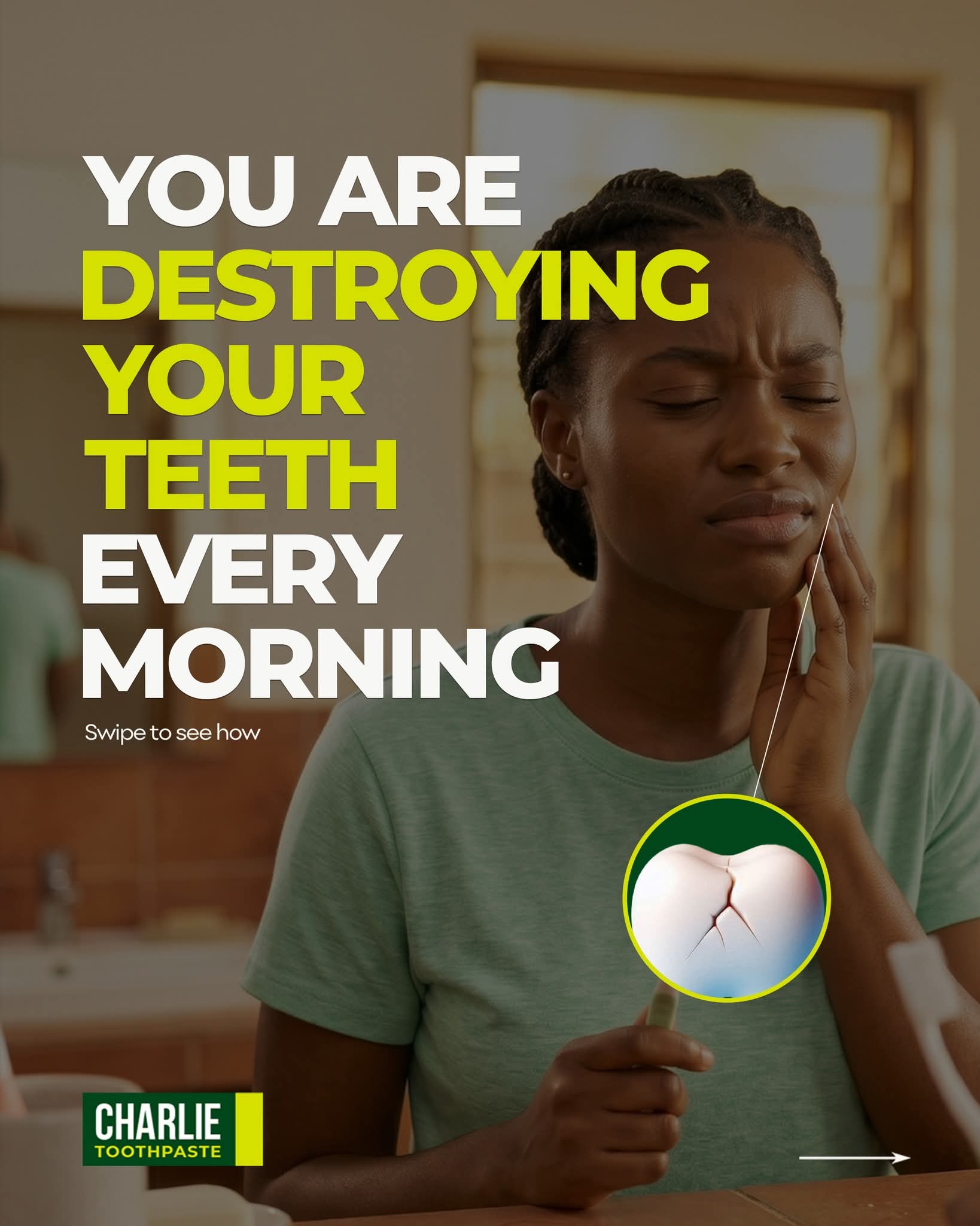 Social media ad project set three example 1