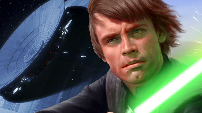 The Intriguing Origins of Luke Skywalker's Lightsaber