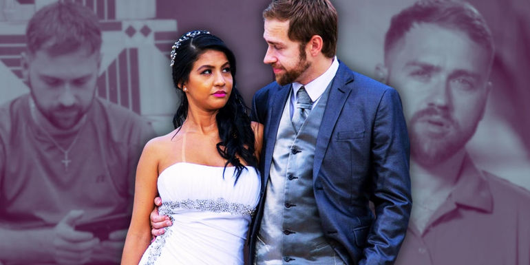 90 Day Fianc\u00e9's Paul Claims Karine Remarried